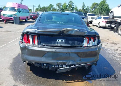 2015 Ford Mustang Gt Premium z USA, uszkodzony, nr VIN 1FA6P8CF4F5334943